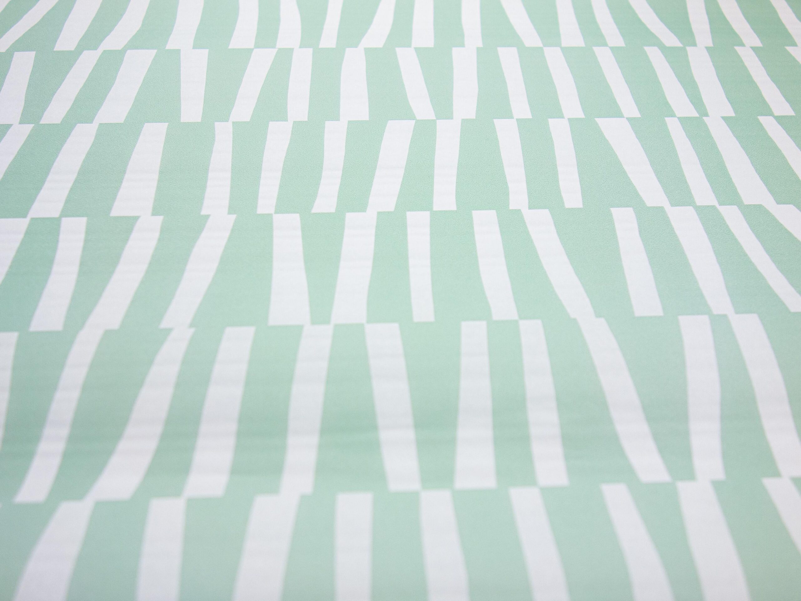 Seidenpapier Grüne Linien 50x70 cm – Bild 5