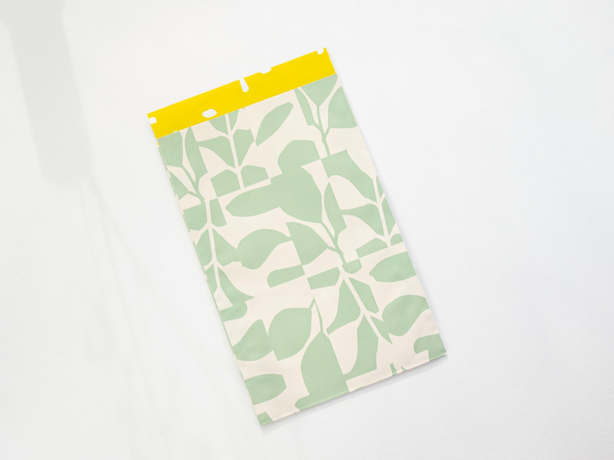 Papiertüten Grüne Botanik 12x19 cm – Bild 2