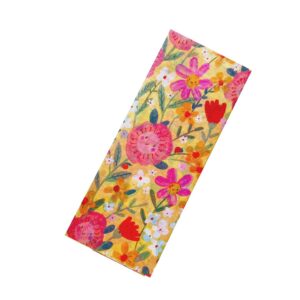 Seidenpapier Blumen 4 Blatt 50x75 cm