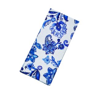 Seidenpapier Paisley 4 Blatt 50x70 cm