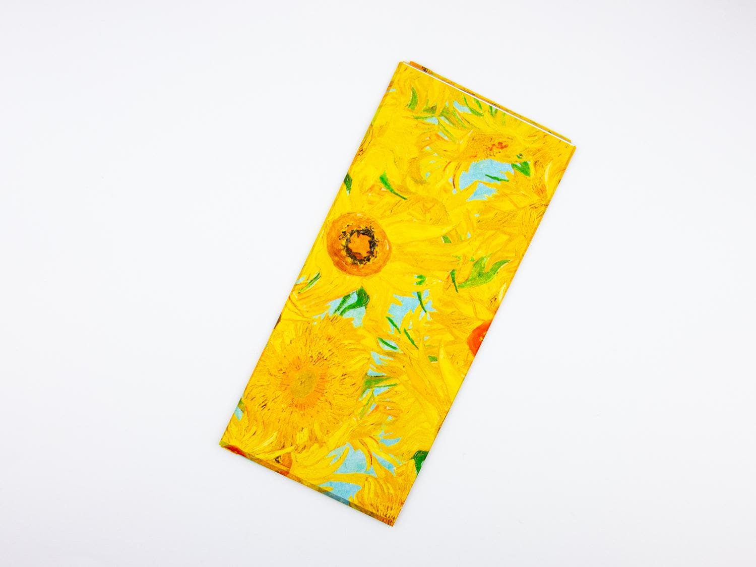 Seidenpapier Sonnenblumen 4 Blatt 50x70 cm