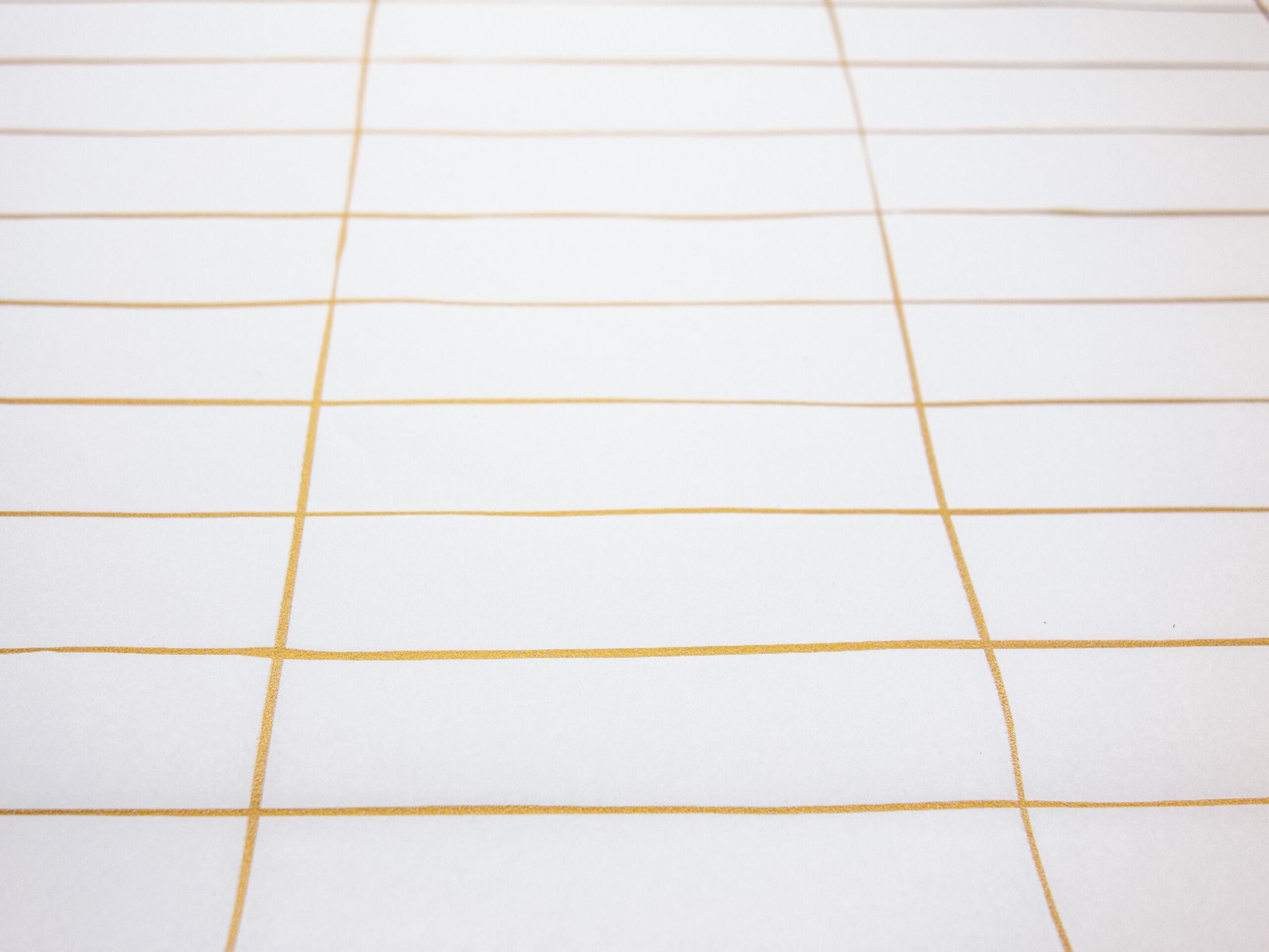 Seidenpapier Goldene Linien 50x70 cm – Bild 5