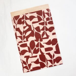 Papiertüten Abstrakte Botanik 17x25 cm