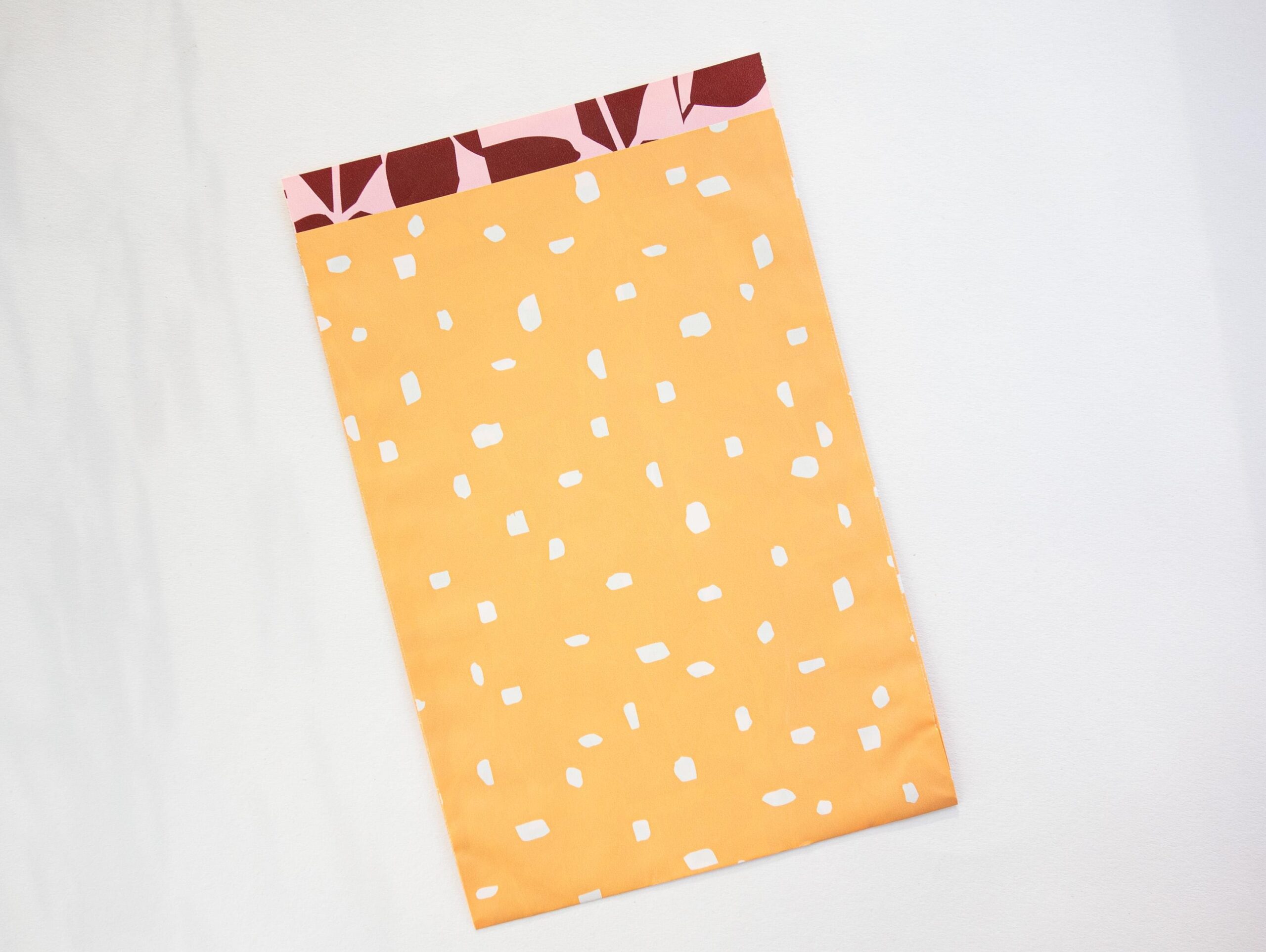 Papiertüten Abstrakte Dots 17x25 cm