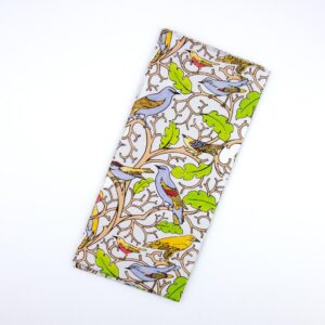 Seidenpapier Vögel 4 Blatt 50x70 cm