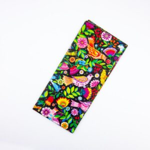 Seidenpapier Folk Birds 4 Blatt 50x70 cm