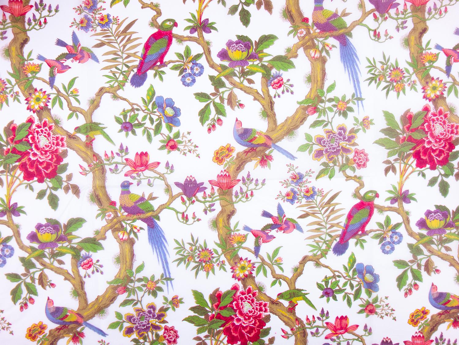 Seidenpapier The Chinese Tree 4 Blatt 50x70 cm – Bild 3