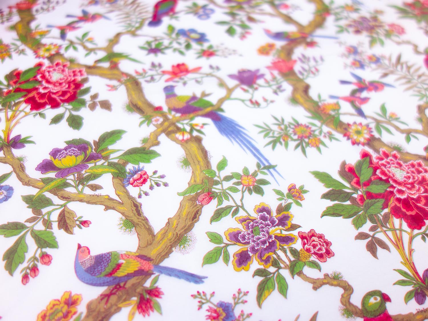 Seidenpapier The Chinese Tree 4 Blatt 50x70 cm – Bild 4