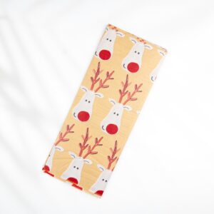 Seidenpapier Rentier Rudolph 4 Blatt 50x75 cm