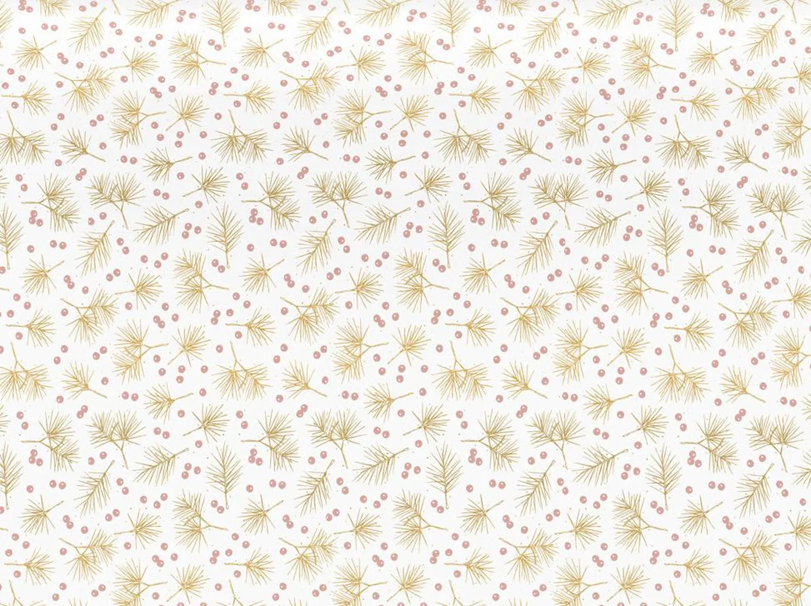 Seidenpapier Beerenzweigen 50x70 cm – Bild 2