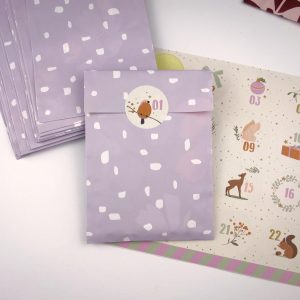 Adventskalender Set Mini