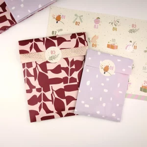 Adventskalender Set Mix