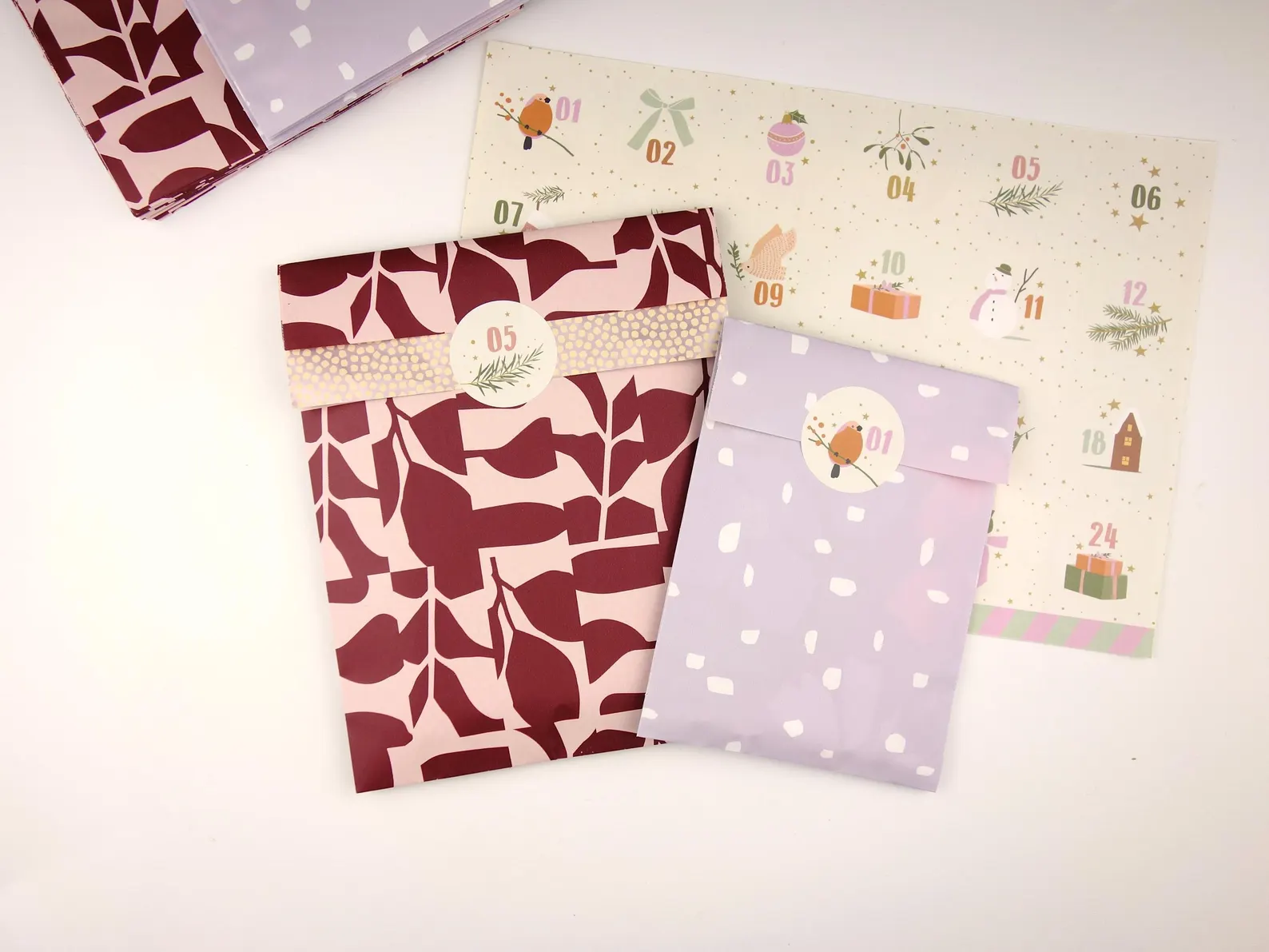 Adventskalender Set Maxi – Bild 4