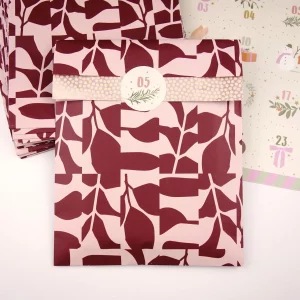 Adventskalender Set Maxi