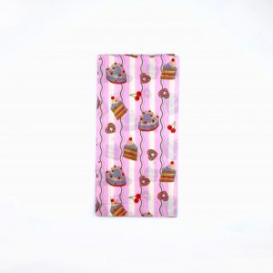 Seidenpapier Torten 4 Blatt 50x75 cm